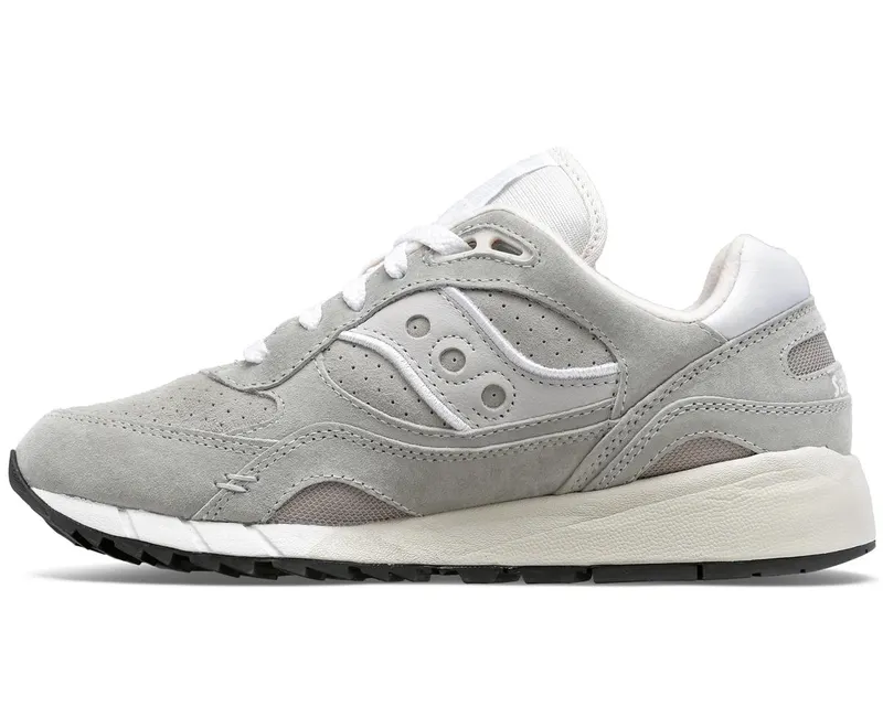 Saucony Shadow 6000 Grey White (S70662-4)