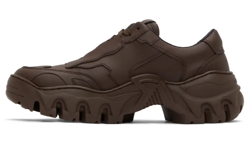 Rombaut SSENSE Exclusive Brown Boccaccio II Sneakers (S22-B-042) (3)