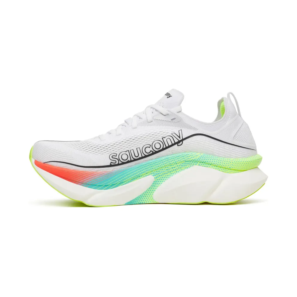 SAUCONY Endorphin Elite 3 “White / Multi” (S100981-1021)