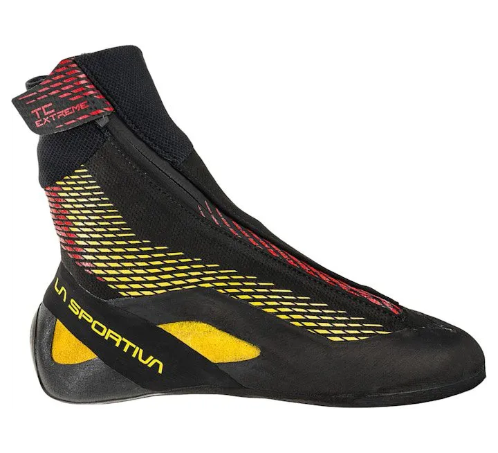 La Sportiva TC Extreme Black Yellow (ZFCS082999100)