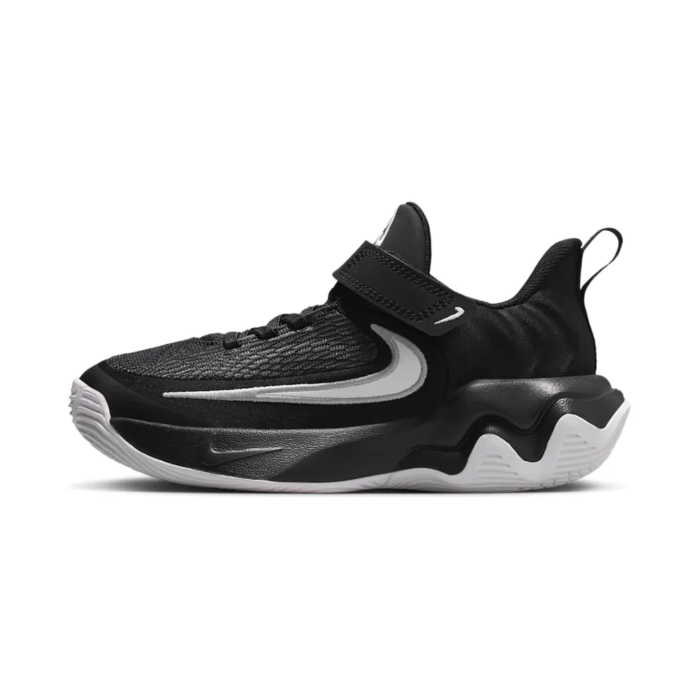 Nike Giannis Immortality 4 Black Wolf Grey White (IH7665-004)