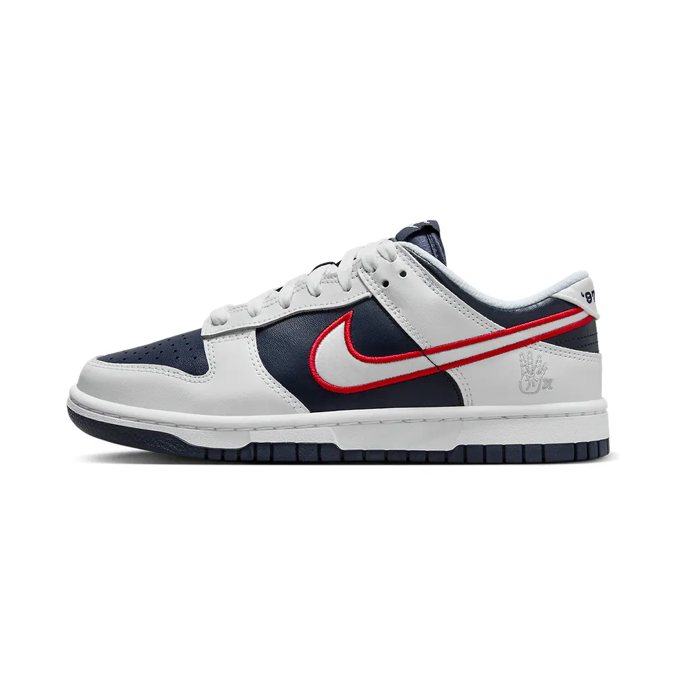 Nike DUNK LOW “Houston Comets Four-Peat” (DZ2780-100)