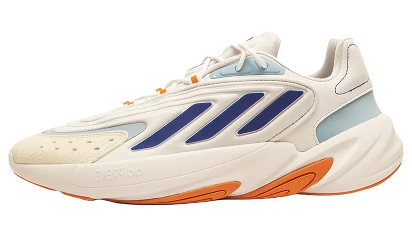 Adidas Ozelia “White Semi Lucid Blue” (ID9764)