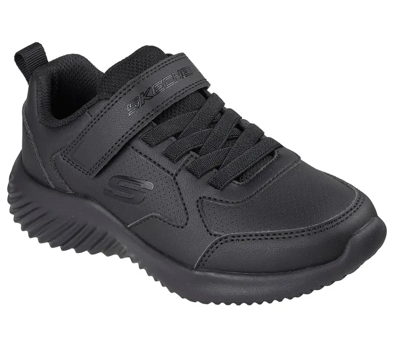 Skechers Bounder – Power Study Sneaker Black
