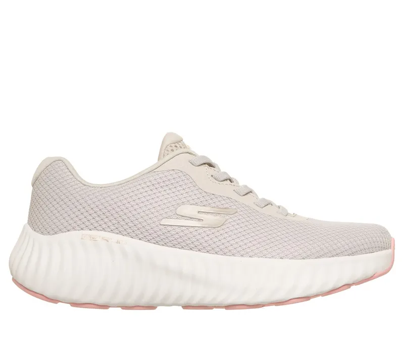 Skechers GO RUN Now – Calumet Sneaker Natuurlijk