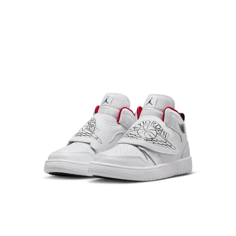 Sky Jordan 1 Younger Kids’ White (BQ7197-164)
