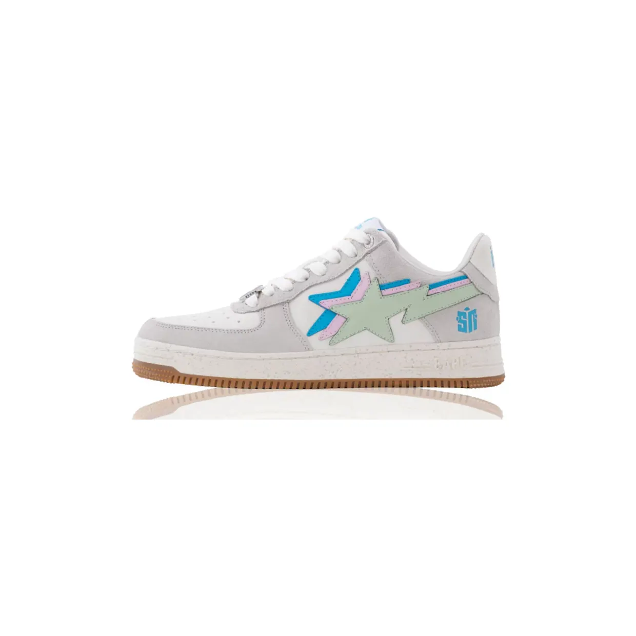 bape-sneaker 1J23191906CWHT