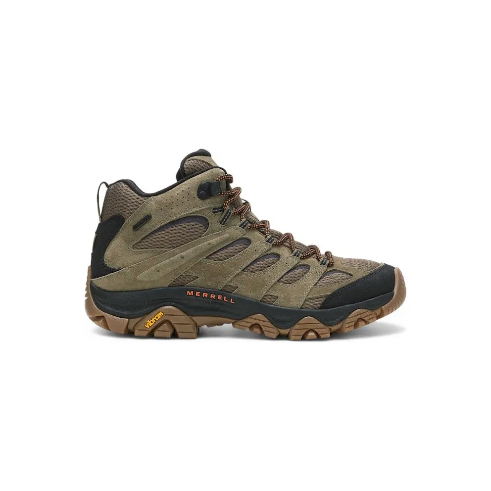 Merrell Moab 3 Mid Waterproof Olive Gum (J036549Z)