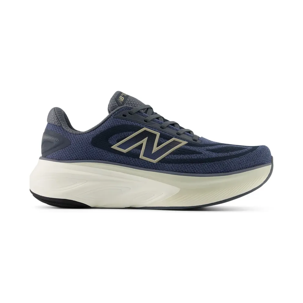 NEW BALANCE Fresh Foam X More v6 “GRAPHITE / VINTAGE INDIGO / SHIPYARD” (MMOR772)