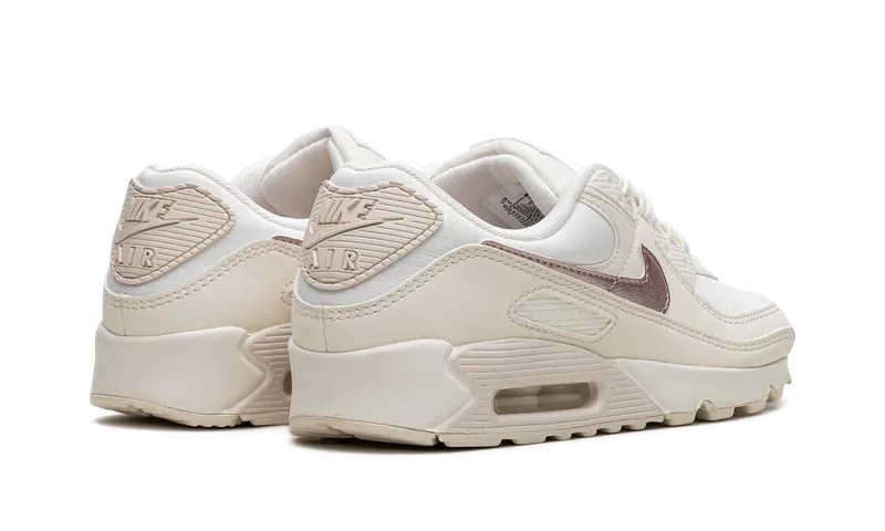 Nike AIR MAX 90 “Sail Pink Oxford” (DX0115-101)