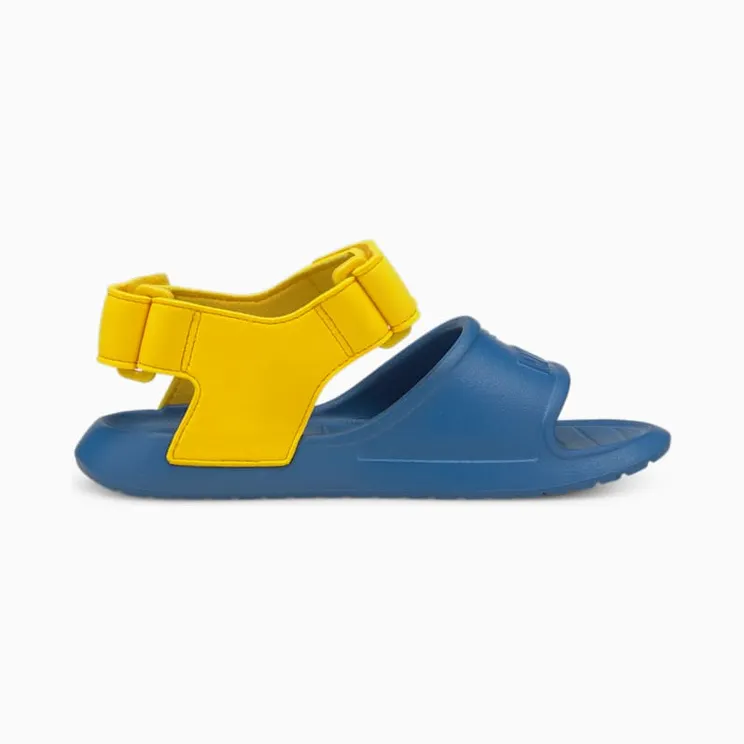 Puma Divecat v2 Injex badslippers Yellow (36954607)