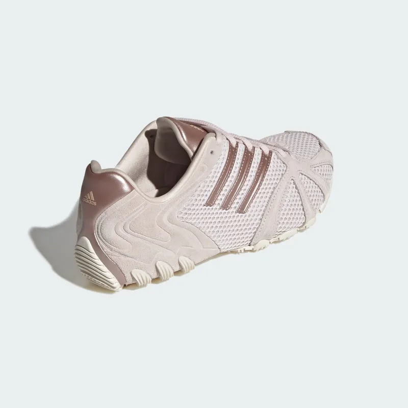 Adidas GHOST SPRINT Shoes Putty Mauve / Grey / Wonder White (KJ0646)