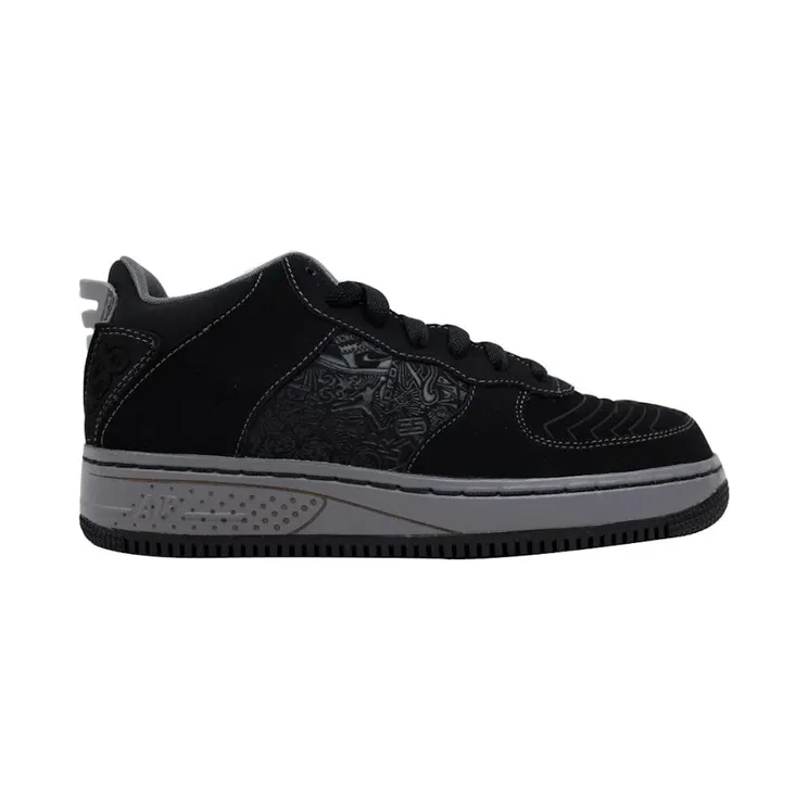 AJF 20 Low Jordan Force Black (332131-001)