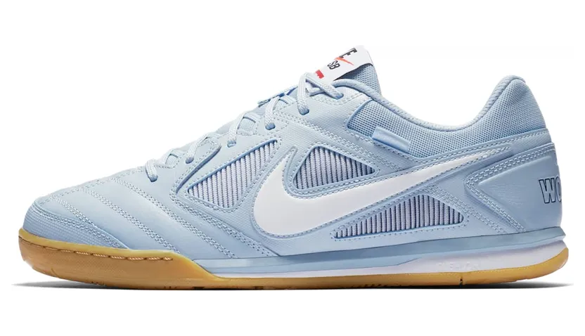 Nike SB x Supreme Gato Light Armory Blue (AR9821-400)