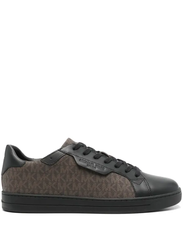 Michael Kors Keating mit Monogrammmuster – Brown (42F9KEFS1Q)