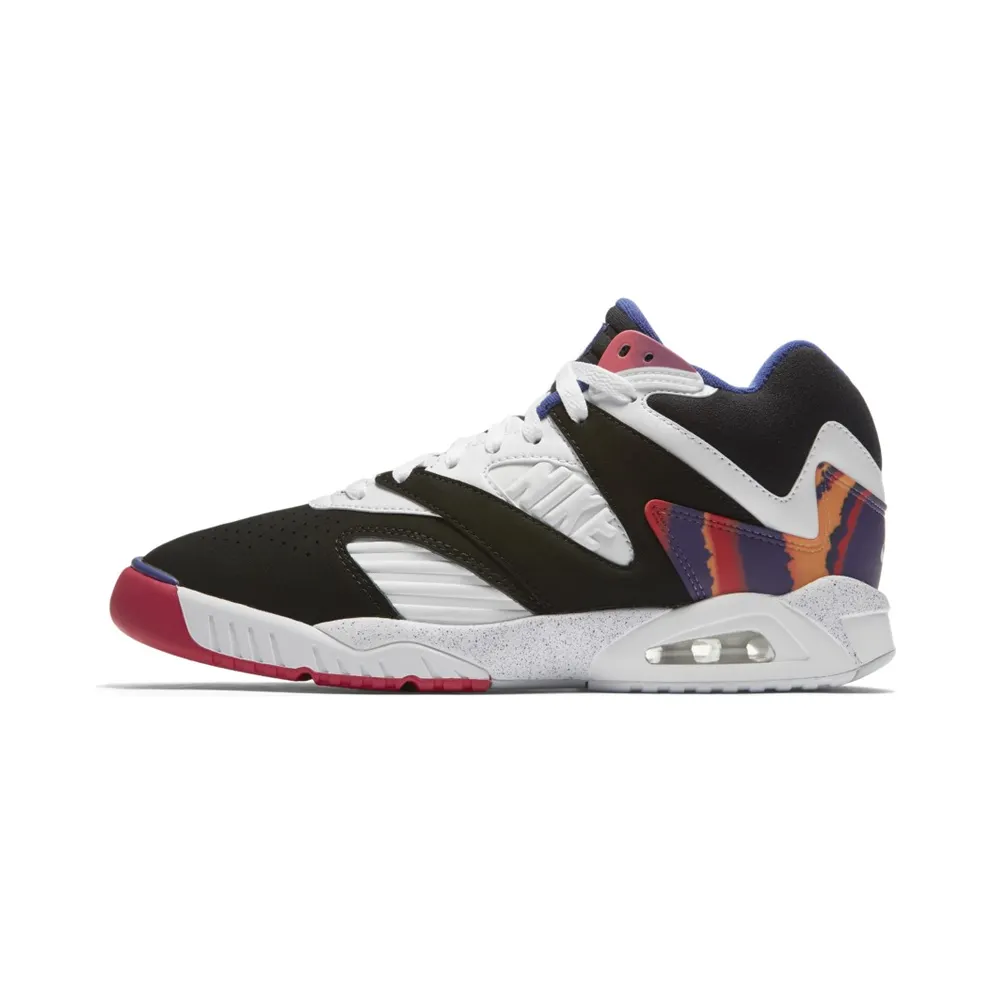 Nike Air Tech Challenge IV OG Dark Grape BLACK/WHITE/DARK GRAPE (844606-015)