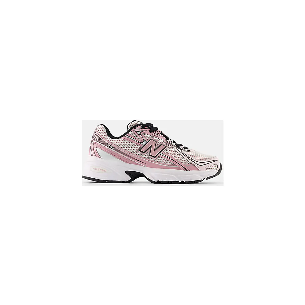New Balance 740 Washed Burgundy Pink Taffy (GR740DK)