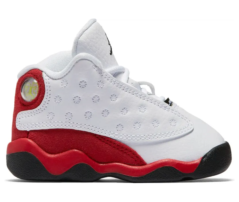 Jordan 13 Retro BT White (414581-122)