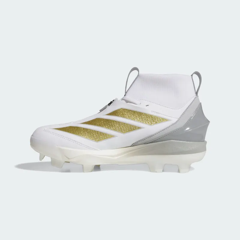 adidas Adizero Impact+ TPU Cloud White Gold Metallic (JH6719)