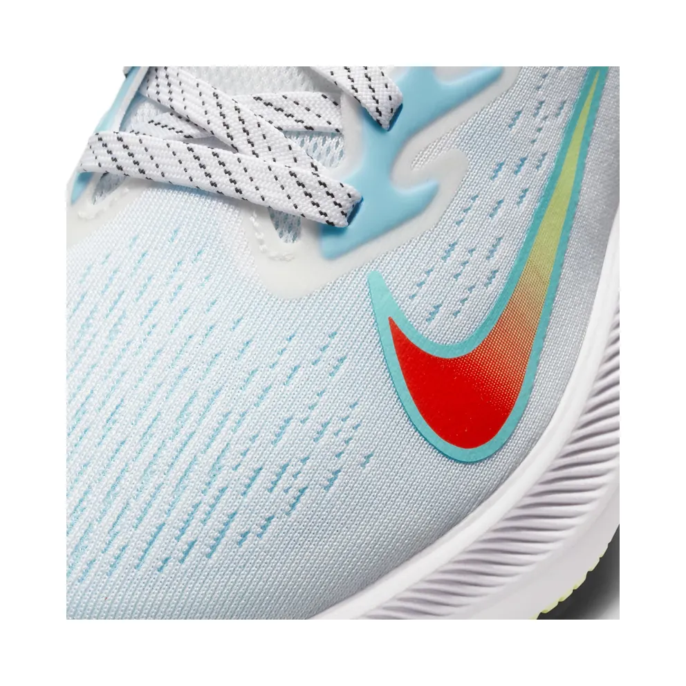 Nike Air Zoom Winflo 7 White Glacier Ice (CJ0302-101)