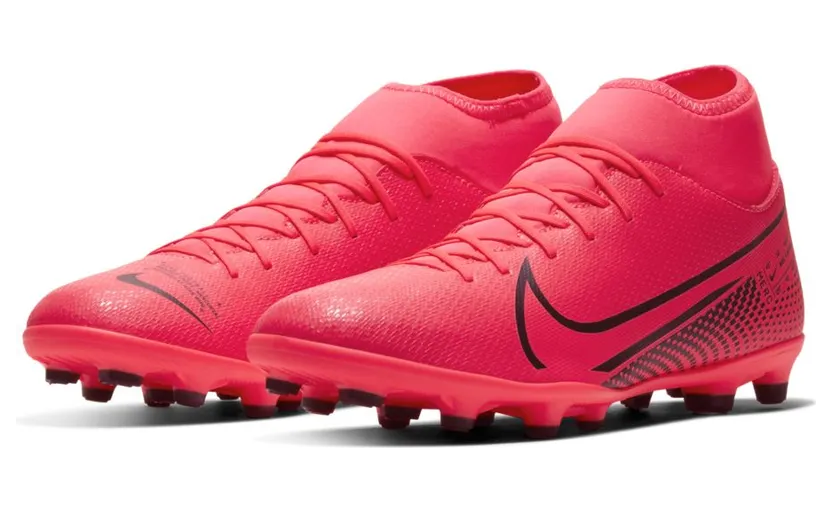 Nike Mercurial Superfly 7 Club MG Laser Crimson