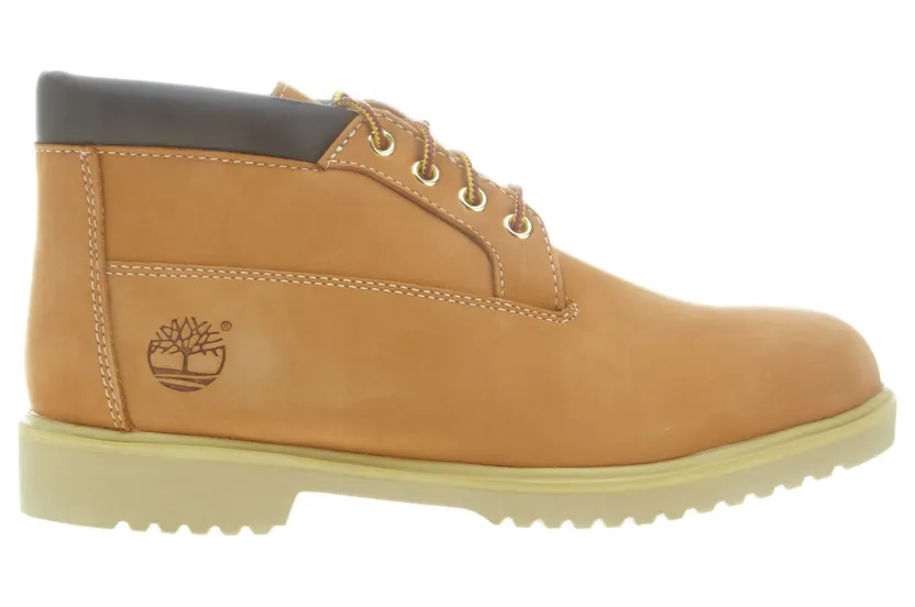 Timberland Nubuck Chukka Boot Wheat