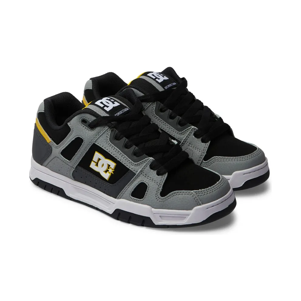 DC Stag grey/yellow (320188-GY1)