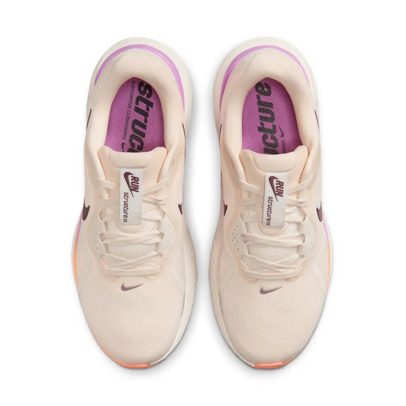 Nike Structure 26 Chalk/Light Magenta/Orange Pulse/Tattoo (HJ1101-113)