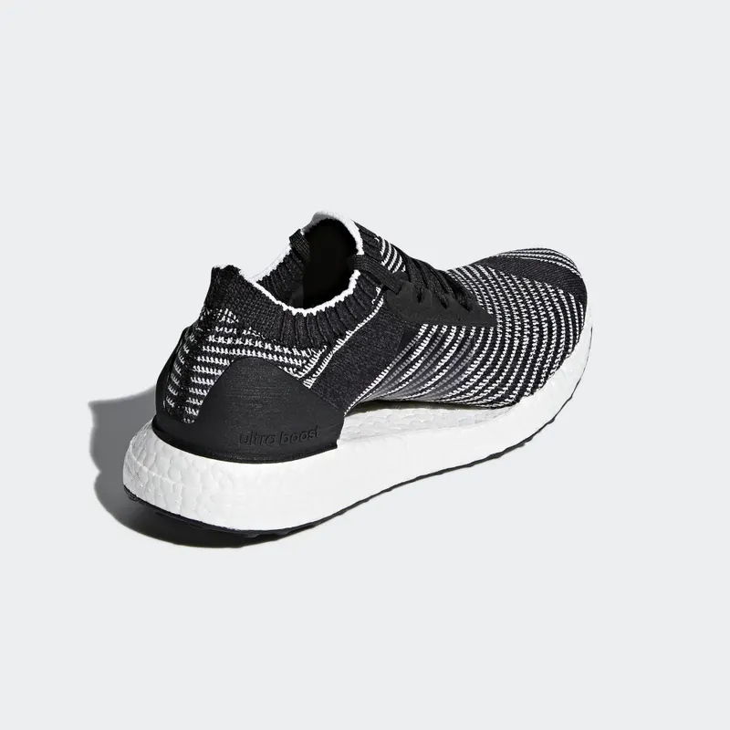 adidas Ultraboost X Core Black Grey (W) Core Black/Grey/Running White (CQ0009)