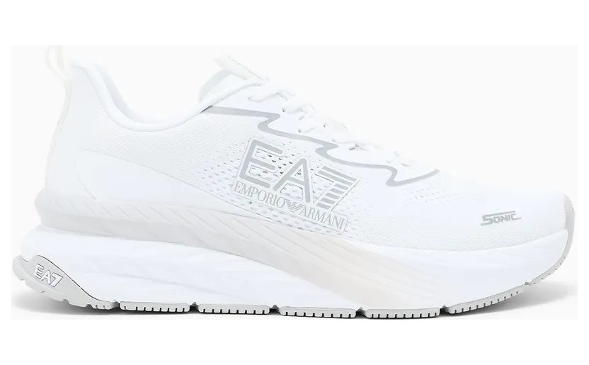 Armani Crusher Sonic Mesh With Dual-Density Cushioning (7X000603-AF22914-MZ484)