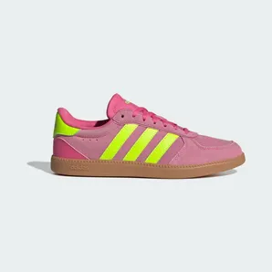 adidas Breaknet Sleek “Pulse Magenta / Lucid Lemon / Bliss Pink” (JH6899)