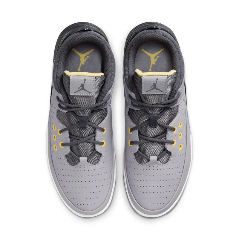 Jordan Max Aura 5 Cement Grey Topaz Gold White Anthracite (DZ4353-007)