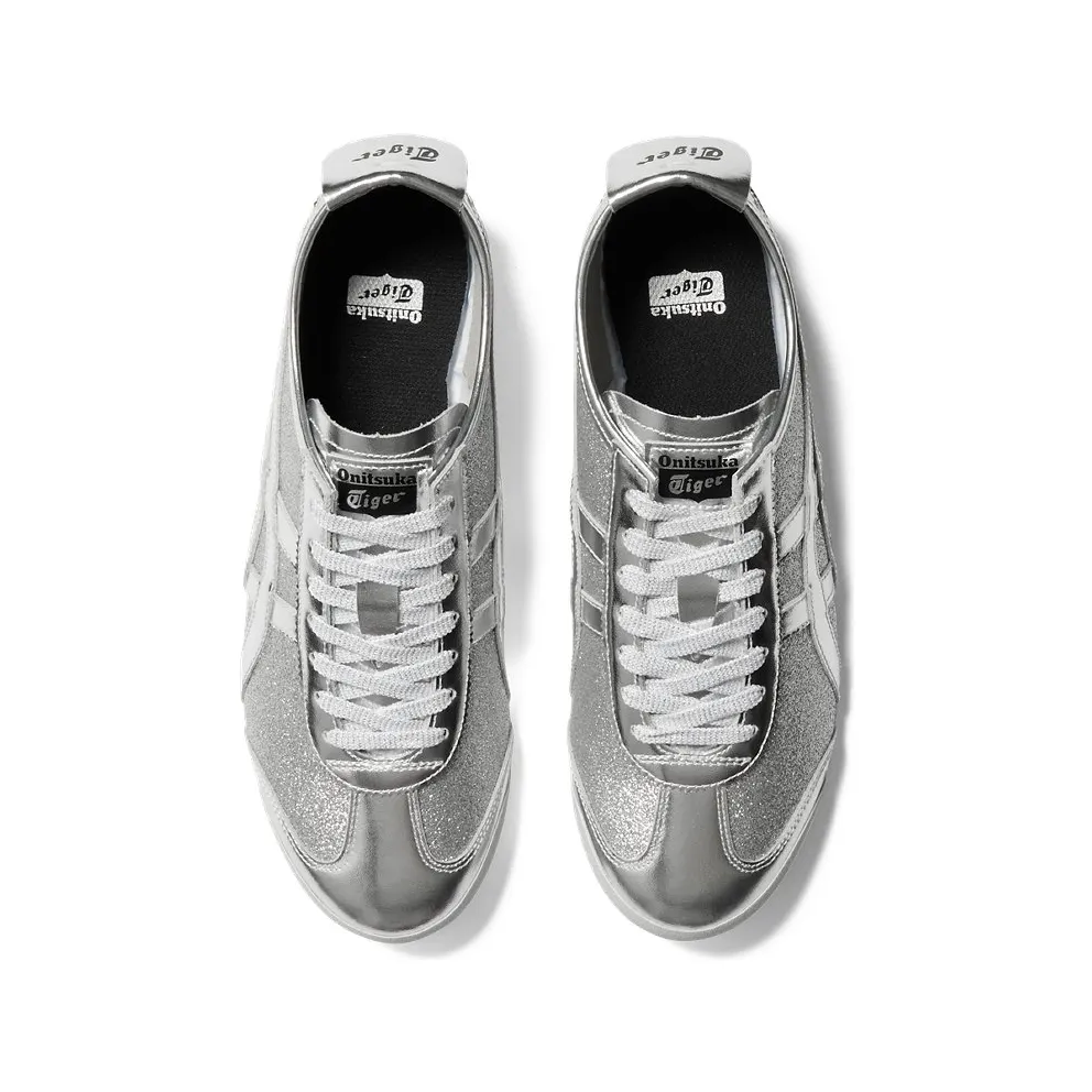 Onitsuka Tiger Mexico 66 Glitter Pack Pure Silver (1183C480-021)