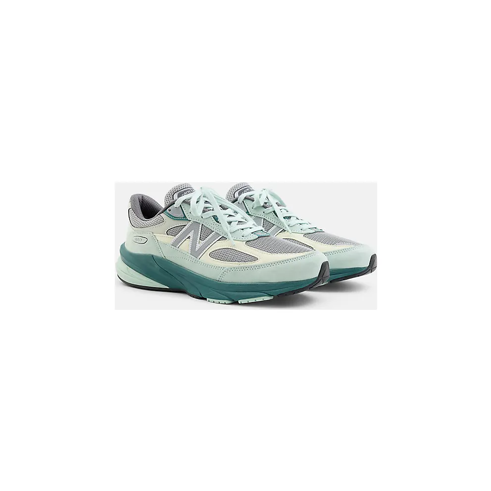 New Balance 990v6 Made In USA “New Spruce” (U990GT6)