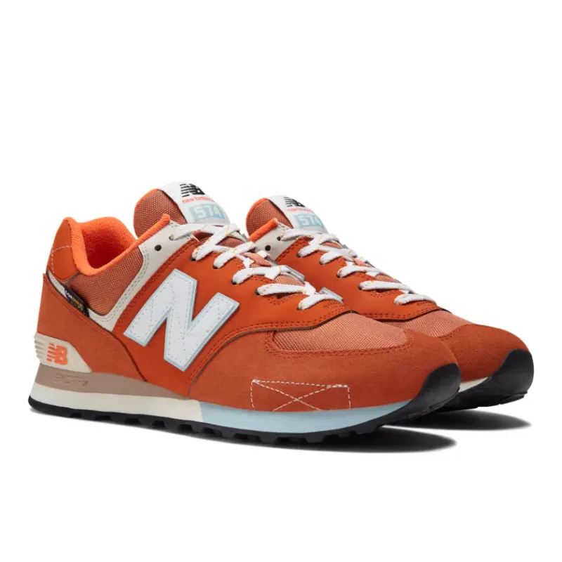 New Balance New Balance Brown/Blue (ML574HS2)