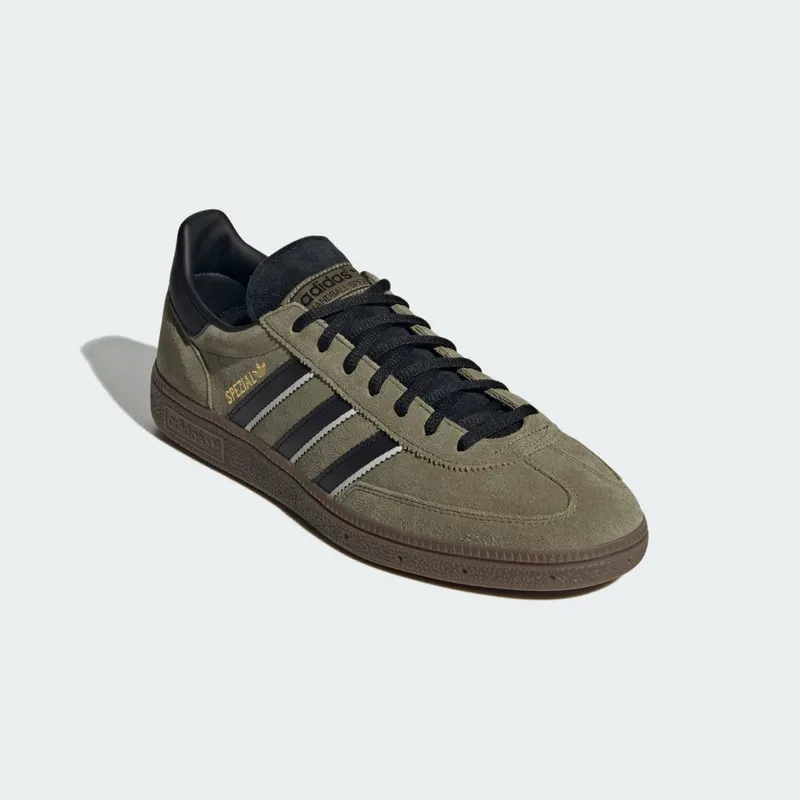 adidas Handball Spezial Focus Olive / Core Black / Crystal White (IG6183)