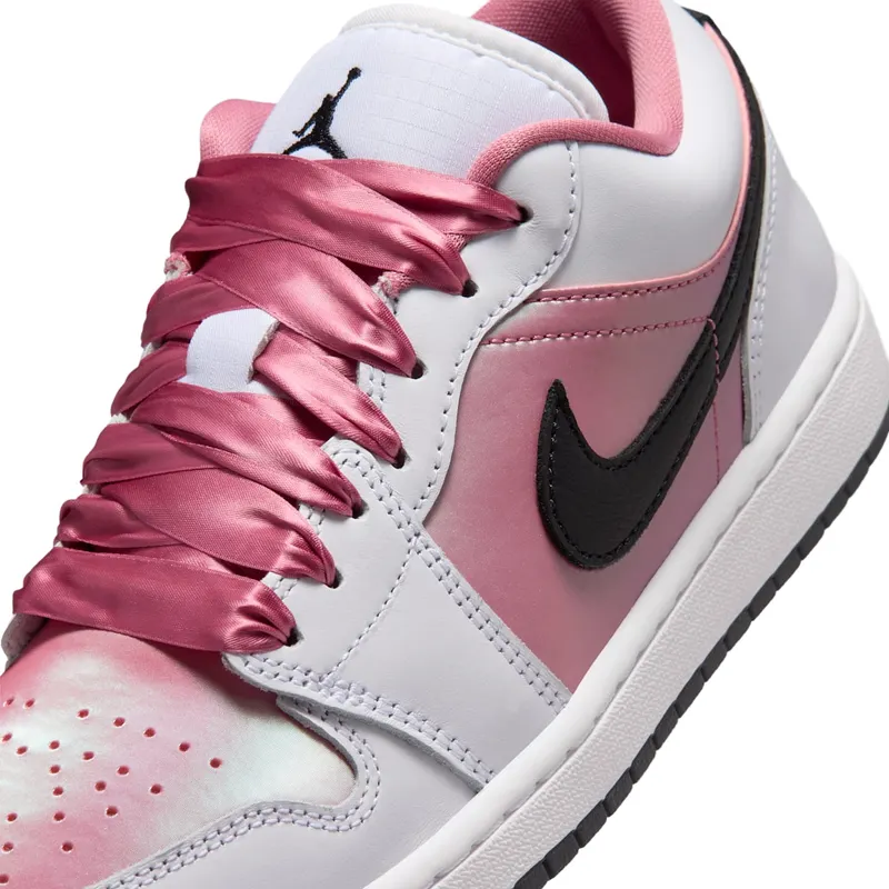 Air Jordan 1 White/Black/Desert Berry (IO0668-100)