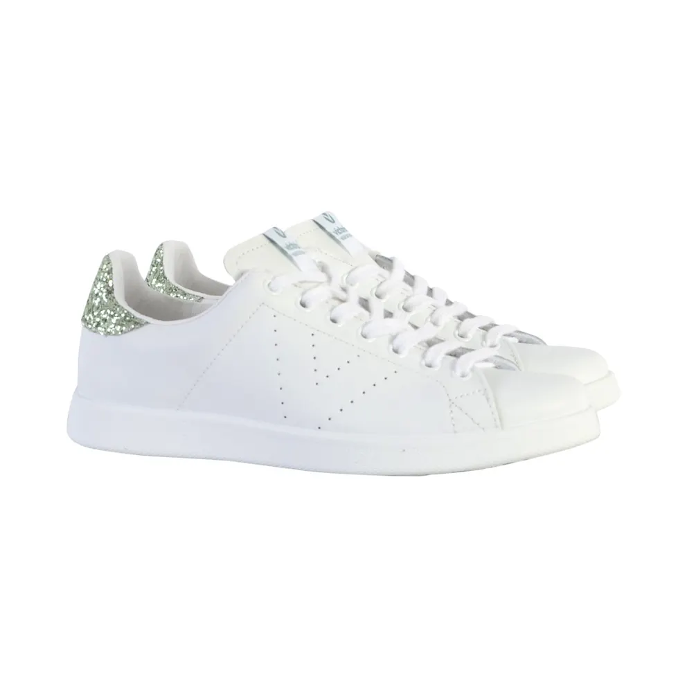 Victoria sneaker Wasabi (1125104-692)