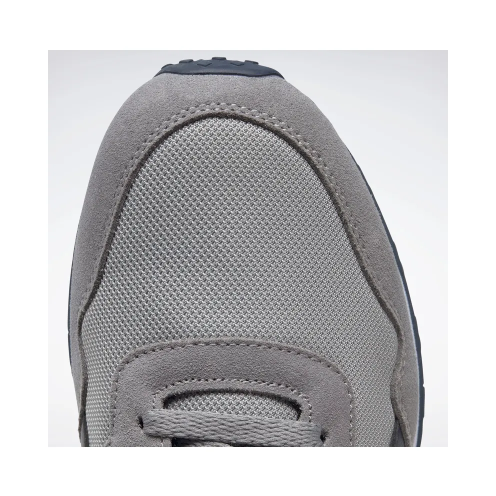 Reebok Royal Ultra Shoes Pure Grey 4 / Semi Solar Gold / Vector Navy