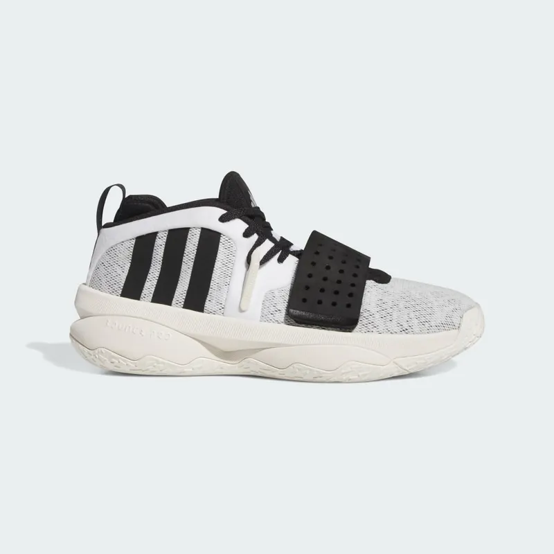 adidas Dame 8 Extply Cloud White / Core Black / Off White (ID5678)