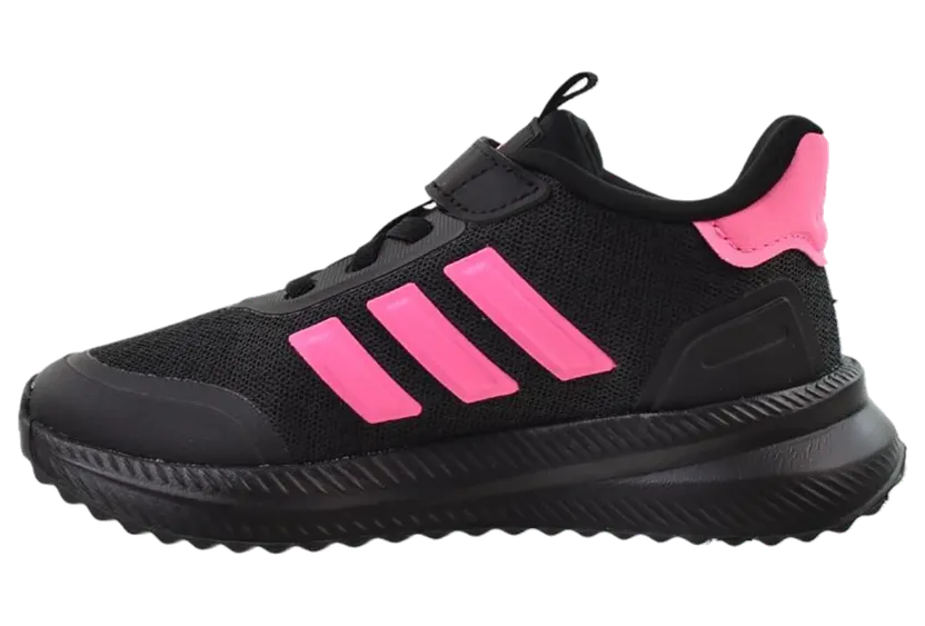 Adidas X_PLR PATH STRAP PS “Black / Lucid Pink / Black” (KJ6143)