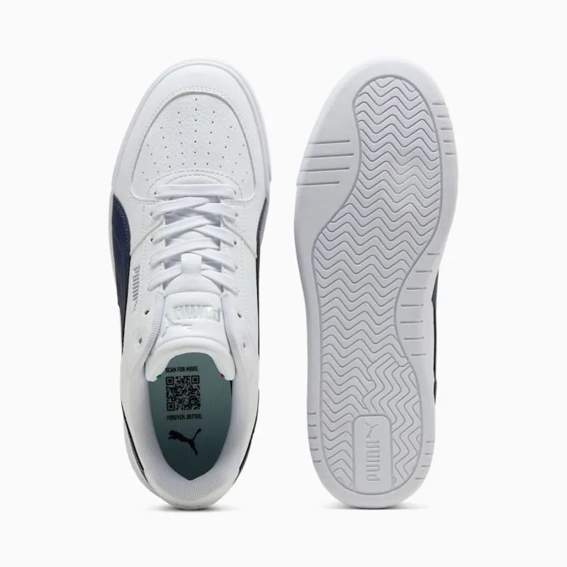 Puma Basket Puma White / Puma Navy / Puma Black (404484-14)