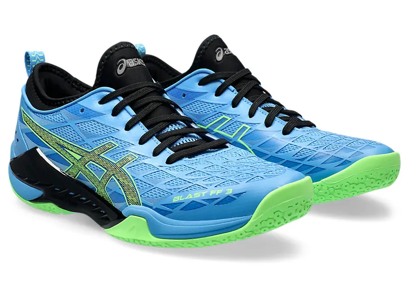 Asics Blast Ff 3 Waterscape/Lime Burst (1071A076.402)