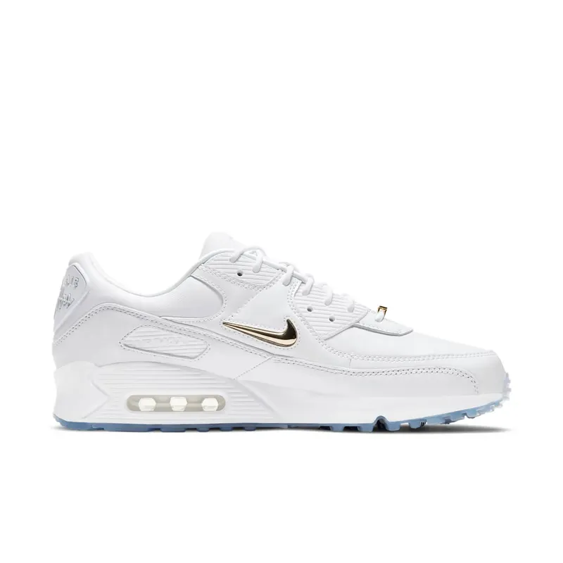 Nike Air Max 90 Pirate Radio (2021) (CW4070-100)