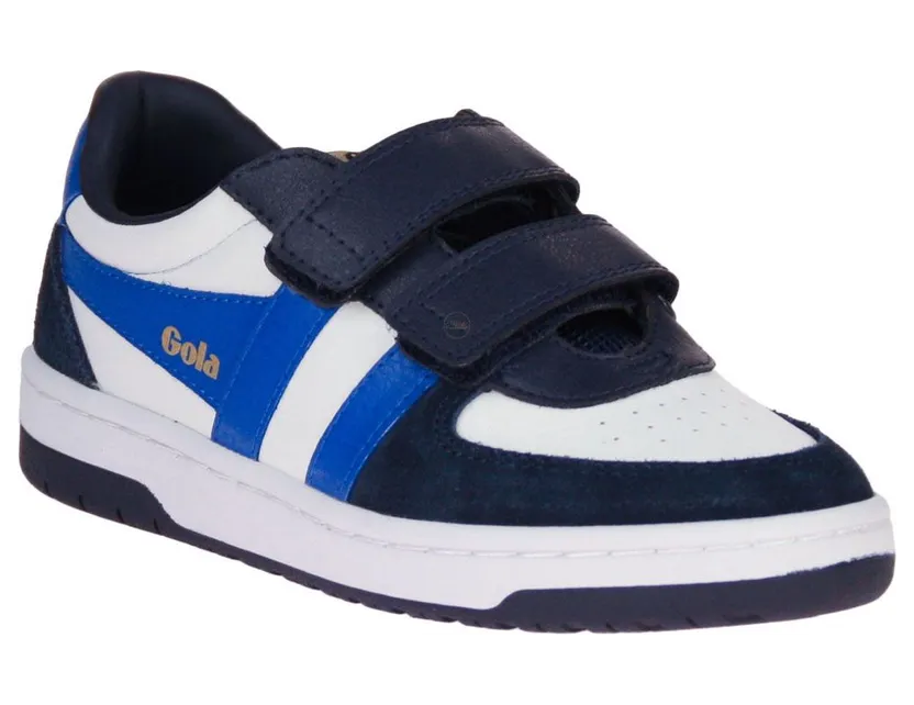 Gola sneaker Wit (CKA336WE)