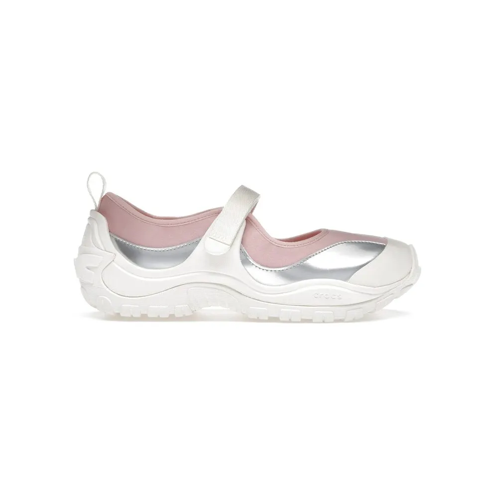 Crocs EXP Terre Ballet Silver Chalk (210639-0WV)