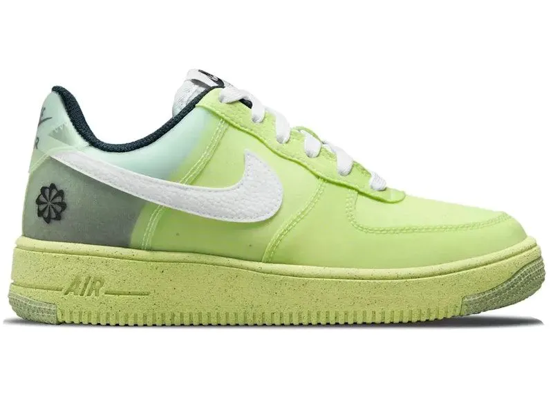 Nike Air Force 1 Crater Low Light Lemon Twist (DH4339-700)
