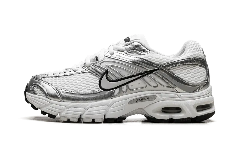 Nike Air Max Moto 2K “White / Metallic Silver” (HQ2056-103)
