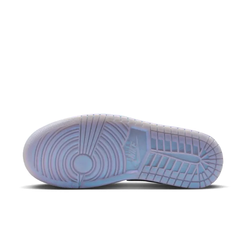 Air Jordan 1 Low SE “Ghost Pearlized Quilt” (IM5129-010)