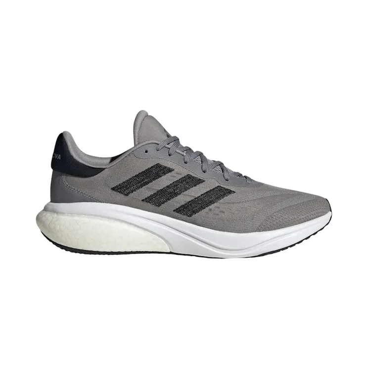 adidas Supernova 3 Grey Three Core Black Cloud White (IE4365)